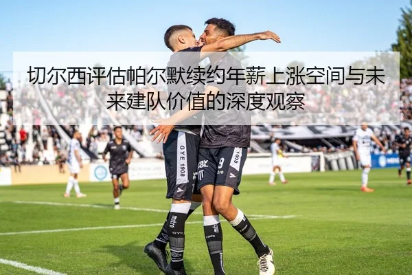 切尔西评估帕尔默续约年薪上涨空间与未来建队价值的深度观察